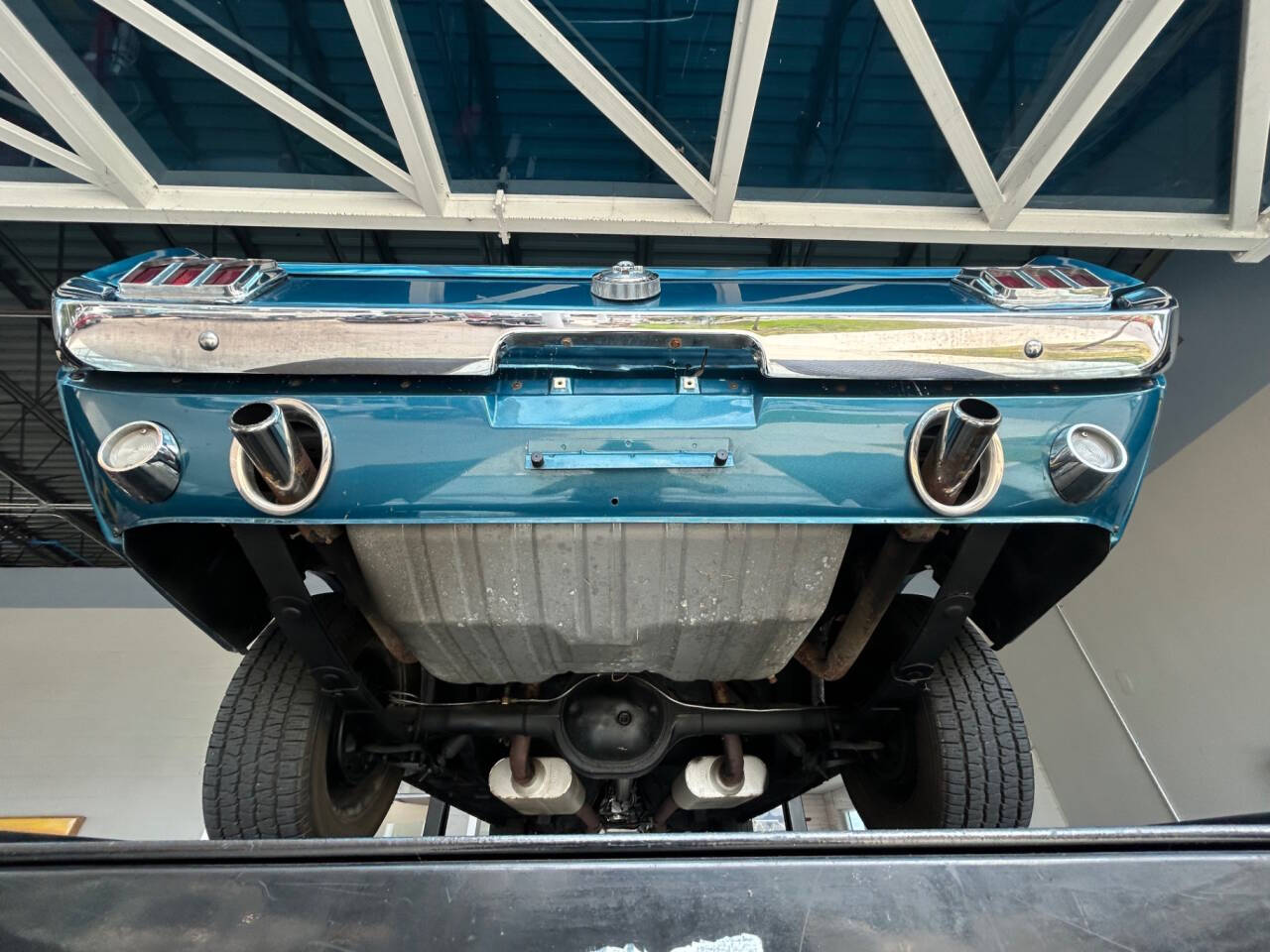 1966 Ford Mustang 37