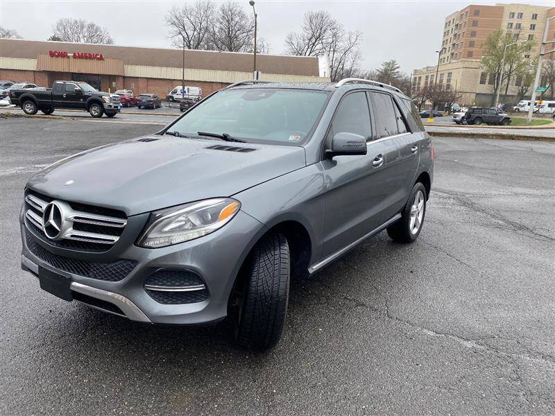 2017 Mercedes-Benz GLE for sale at Crown Auto Group in Falls Church VA