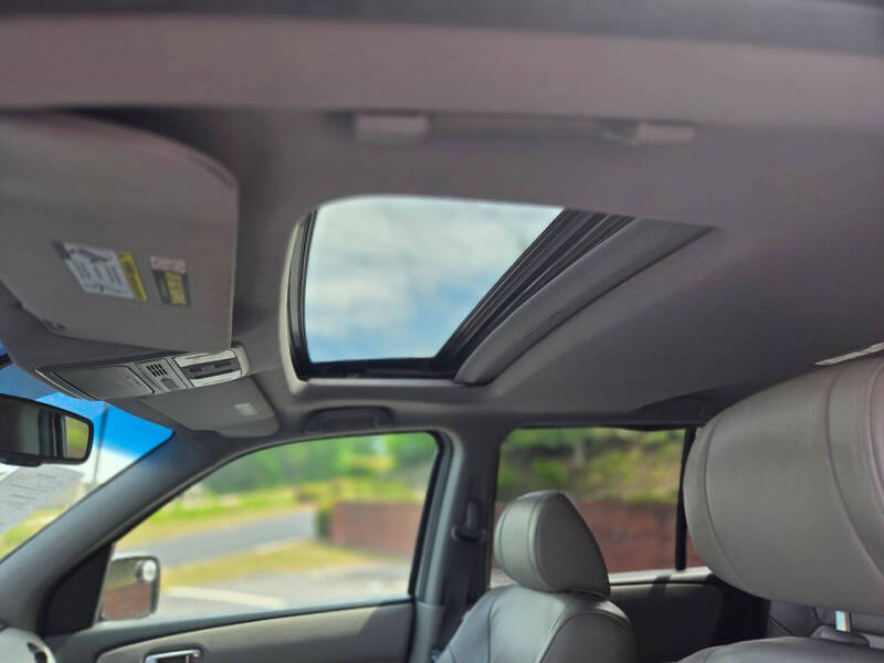 2012 Honda Pilot EX-L