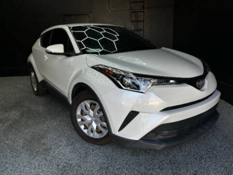 2019 Toyota C-HR for sale at Brown & Brown Auto Center in Mesa AZ