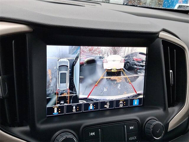 2022 GMC Terrain Denali