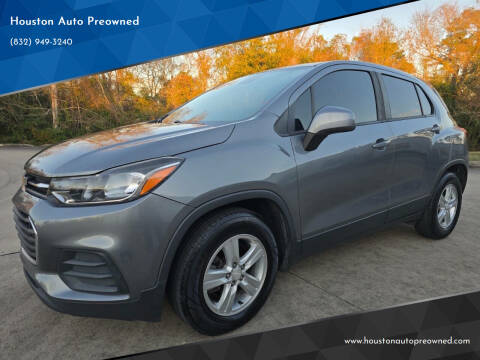 2020 Chevrolet Trax for sale at Houston Auto Preowned in Houston TX