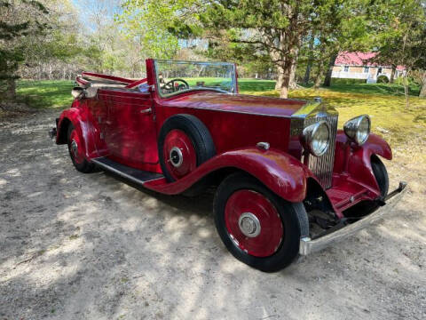1931 Rolls-Royce 20/25