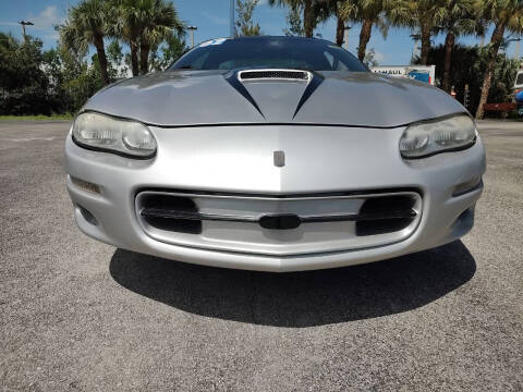 2002 Chevrolet Camaro Z28