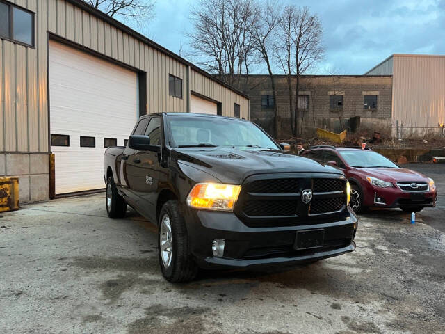 2018 Ram 1500 for sale at EZ Auto Care in Wakefield, MA