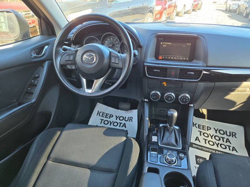 2016 Mazda CX-5 Sport