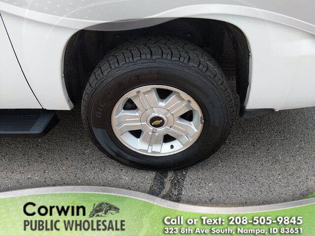 2009 Chevrolet Avalanche LS