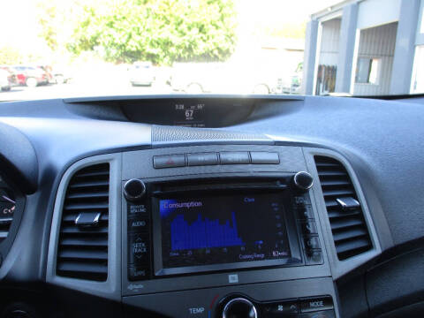 2013 Toyota Venza XLE