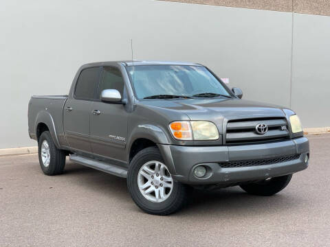 2004 Toyota Tundra for sale at SNB Motors in Mesa AZ