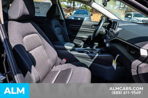 2025 Nissan Altima 2.5 S