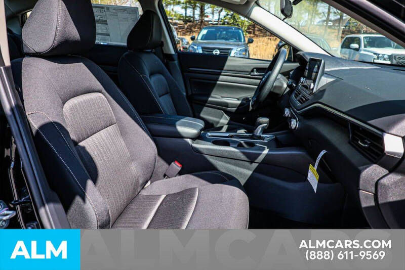 2025 Nissan Altima 2.5 S