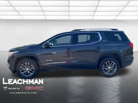 2018 GMC Acadia SLT-1