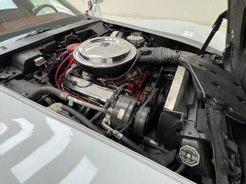 1976 Chevrolet Corvette