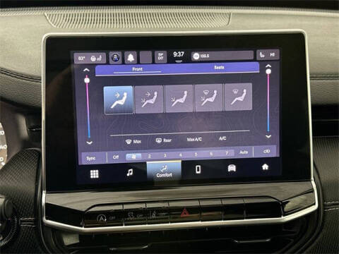 2023 Jeep Compass Altitude