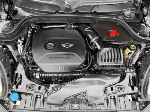 2019 MINI Hardtop 4 Door Cooper S