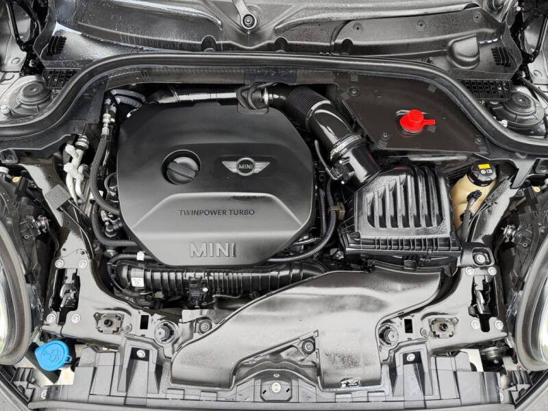 2019 MINI Hardtop 4 Door Cooper S