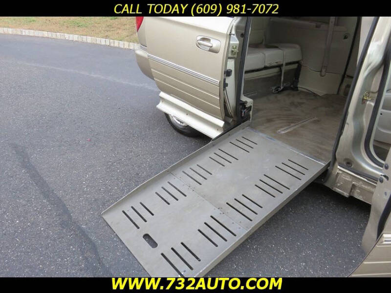 2006 Chrysler Town and Country Limited