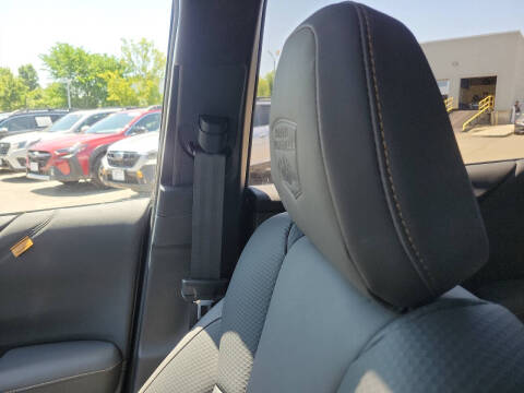 2024 Subaru Outback Wilderness