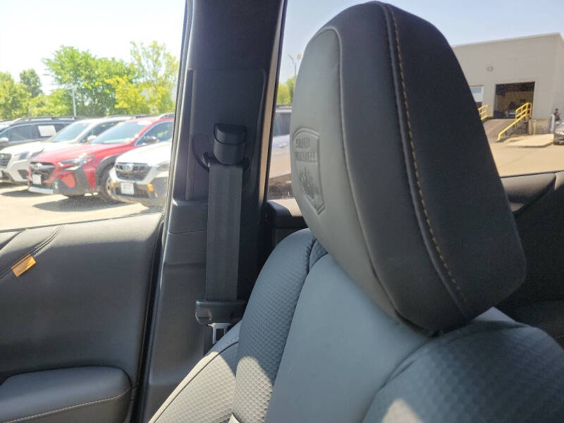 2024 Subaru Outback Wilderness