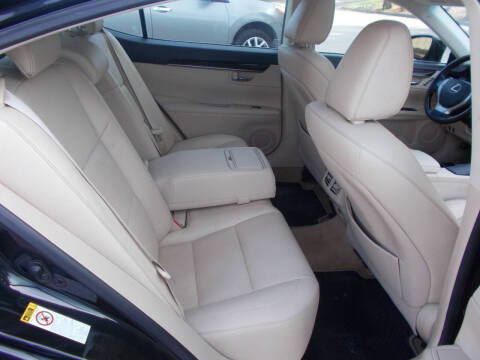 2015 Lexus ES 350