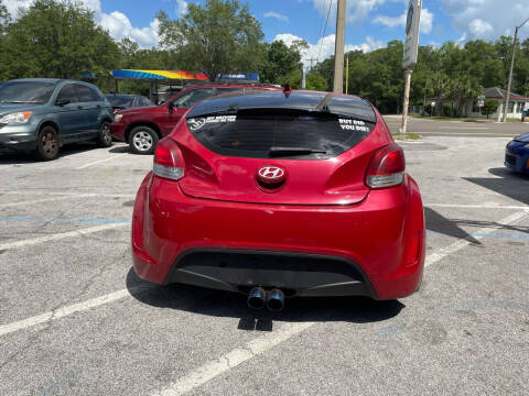 2013 Hyundai Veloster
