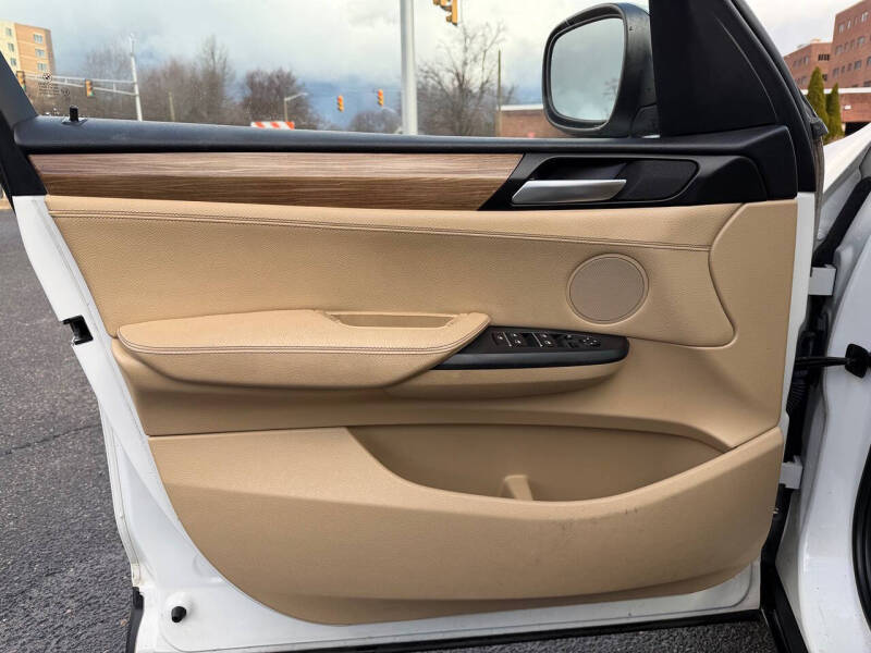 2011 BMW X3 xDrive28i