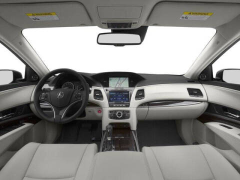 2015 Acura RLX w/Tech