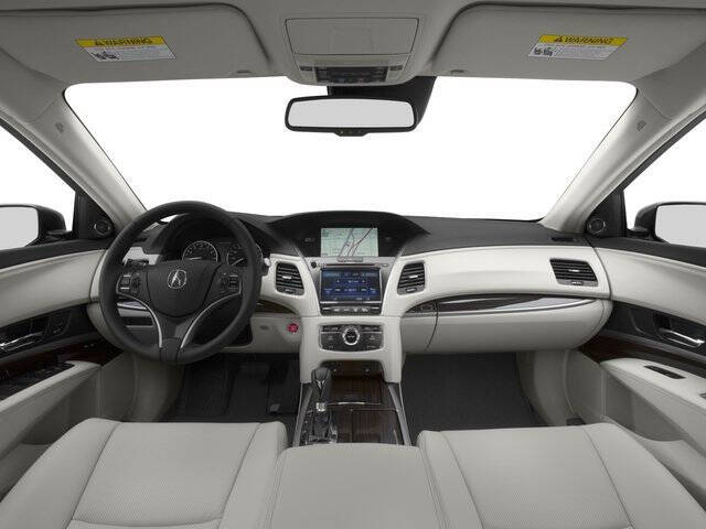 2015 Acura RLX w/Tech