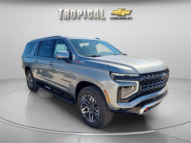 2026 Chevrolet Suburban Z71