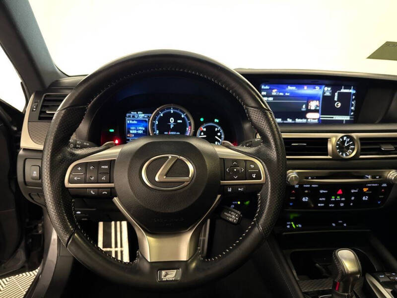 2016 Lexus GS 350