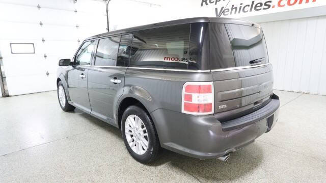 2019 Ford Flex SEL