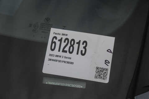 2023 BMW 3 Series M340i