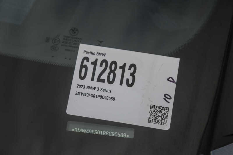 2023 BMW 3 Series M340i