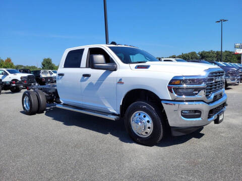 2025 RAM 4500