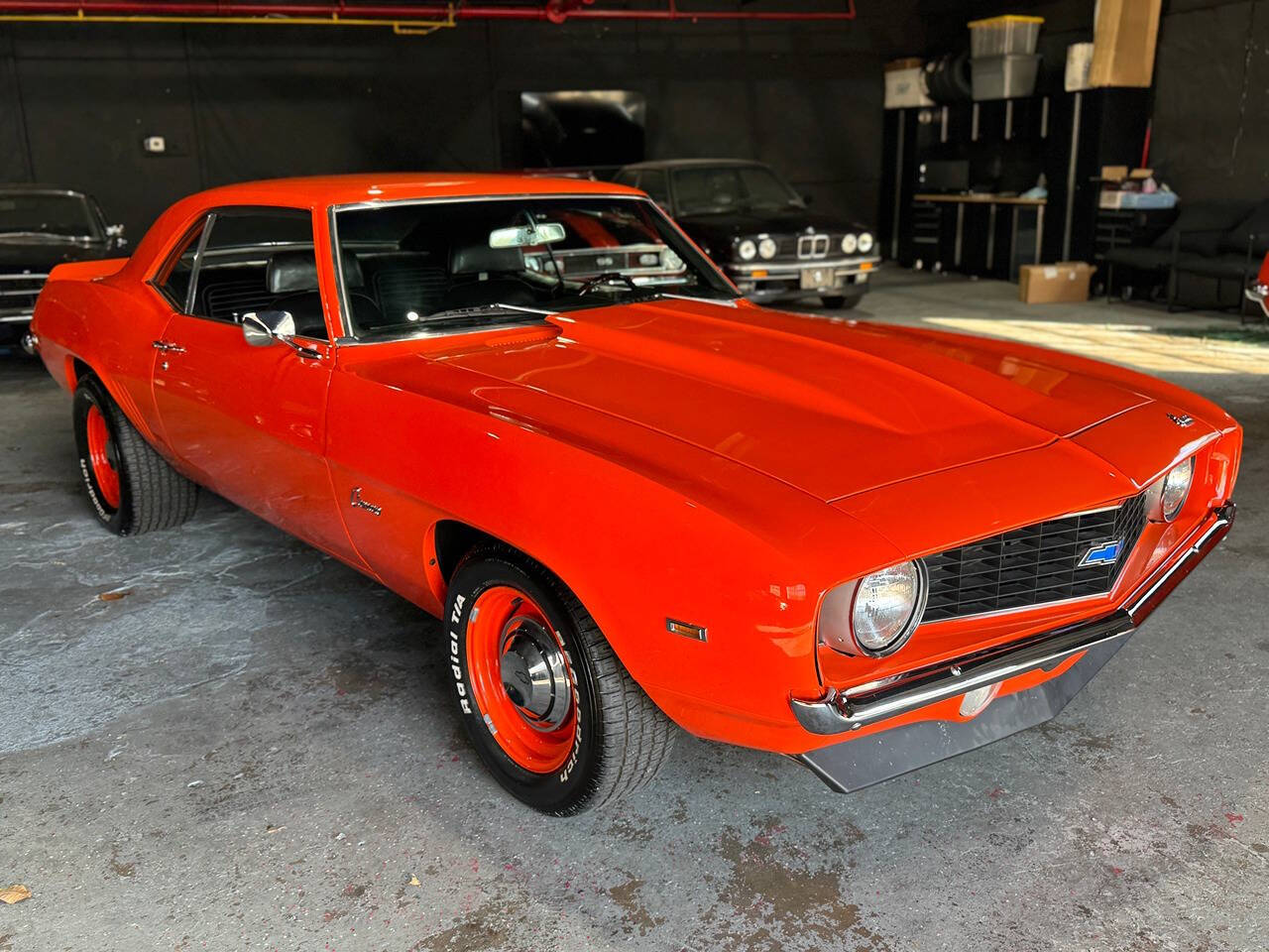 1969 Chevrolet Camaro for sale at BOB EVANS CLASSICS AT Cash 4 Cars in Penndel, PA