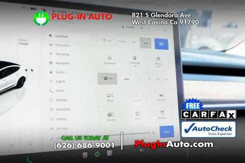 2023 Tesla Model 3 Long Range