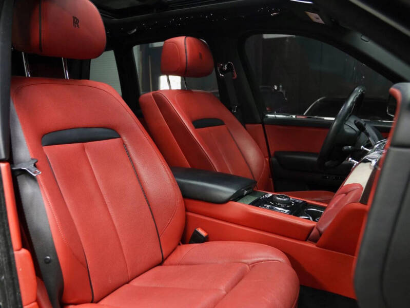 2019 Rolls-Royce Cullinan