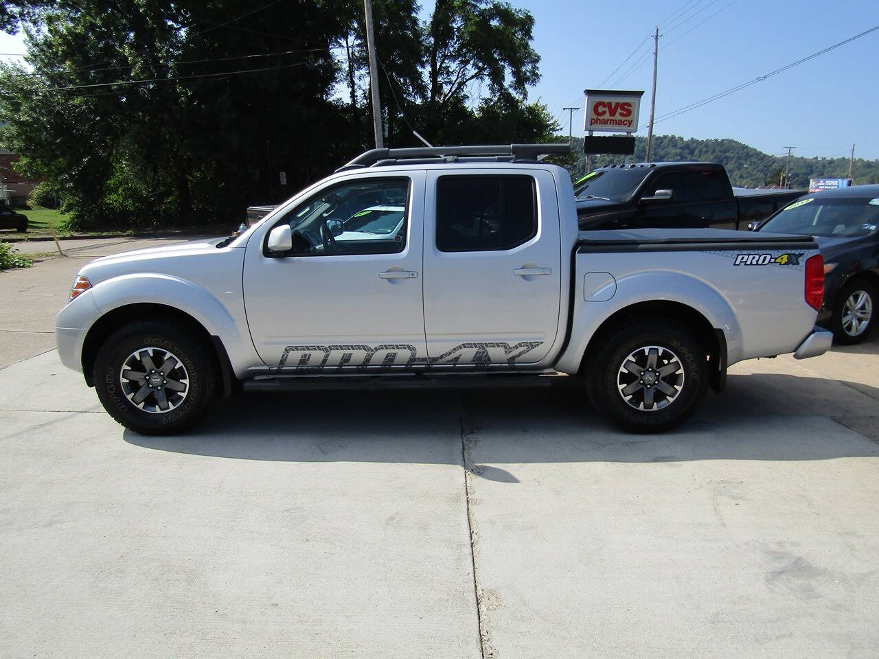 2016 Nissan Frontier for sale at Joe s Preowned Autos in Moundsville, WV