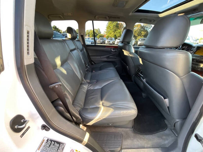 2010 Lexus LX 570