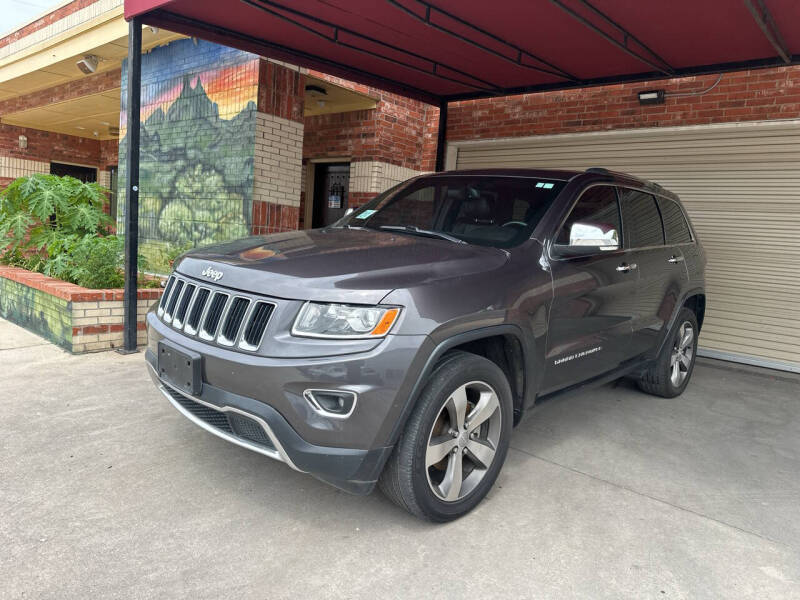 2015 Jeep Grand Cherokee Limited's photo