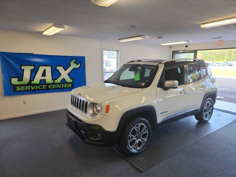 2016 Jeep Renegade for sale in Cortland, NY