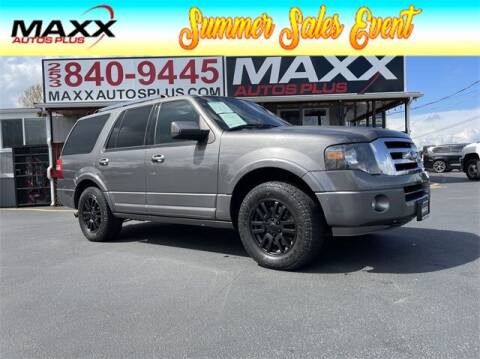 2014 Ford Expedition for sale at Maxx Autos Plus in Puyallup WA
