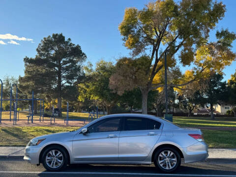 2012 Honda Accord SE