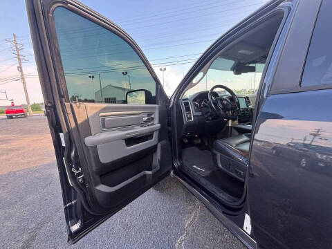 2013 RAM 1500
