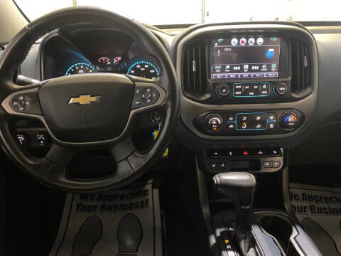 2016 Chevrolet Colorado