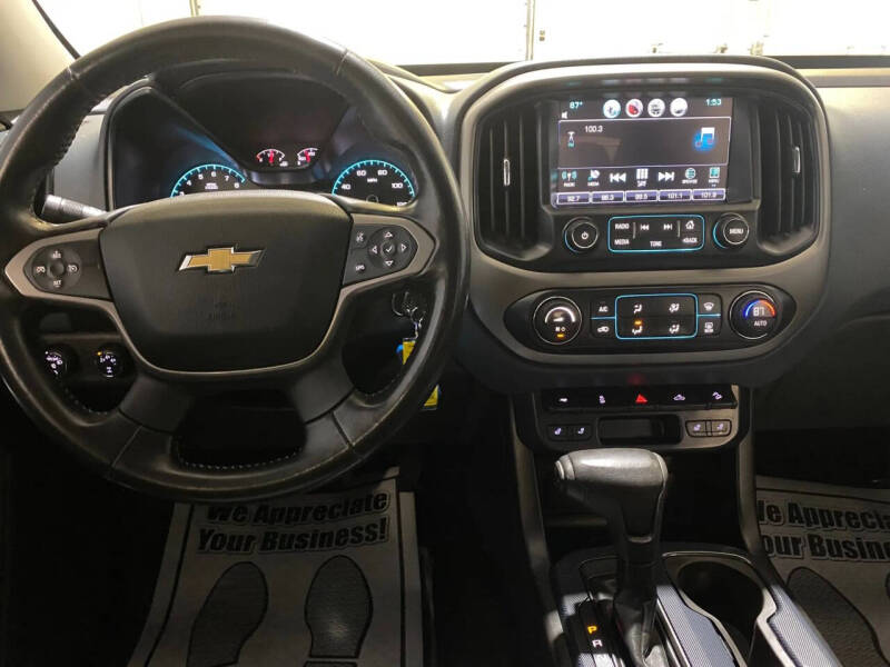 2016 Chevrolet Colorado