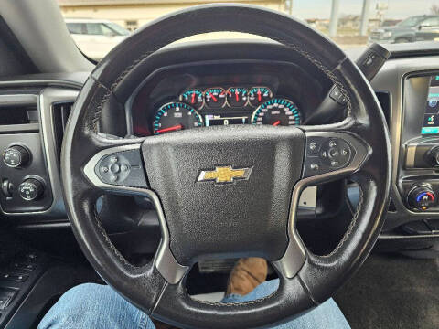 2015 Chevrolet Silverado 1500