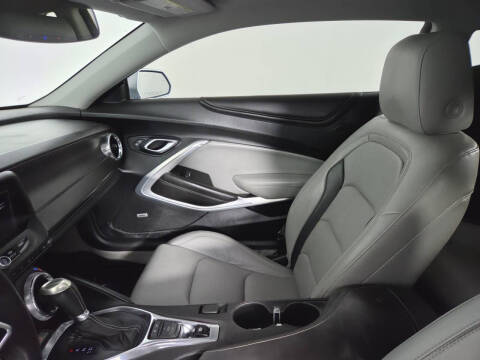 2018 Chevrolet Camaro LT