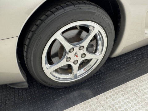 2000 Chevrolet Corvette