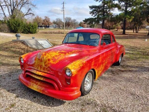 1950 Oldsmobile Eighty-Eight for sale at Classic Car Deals in Cadillac MI